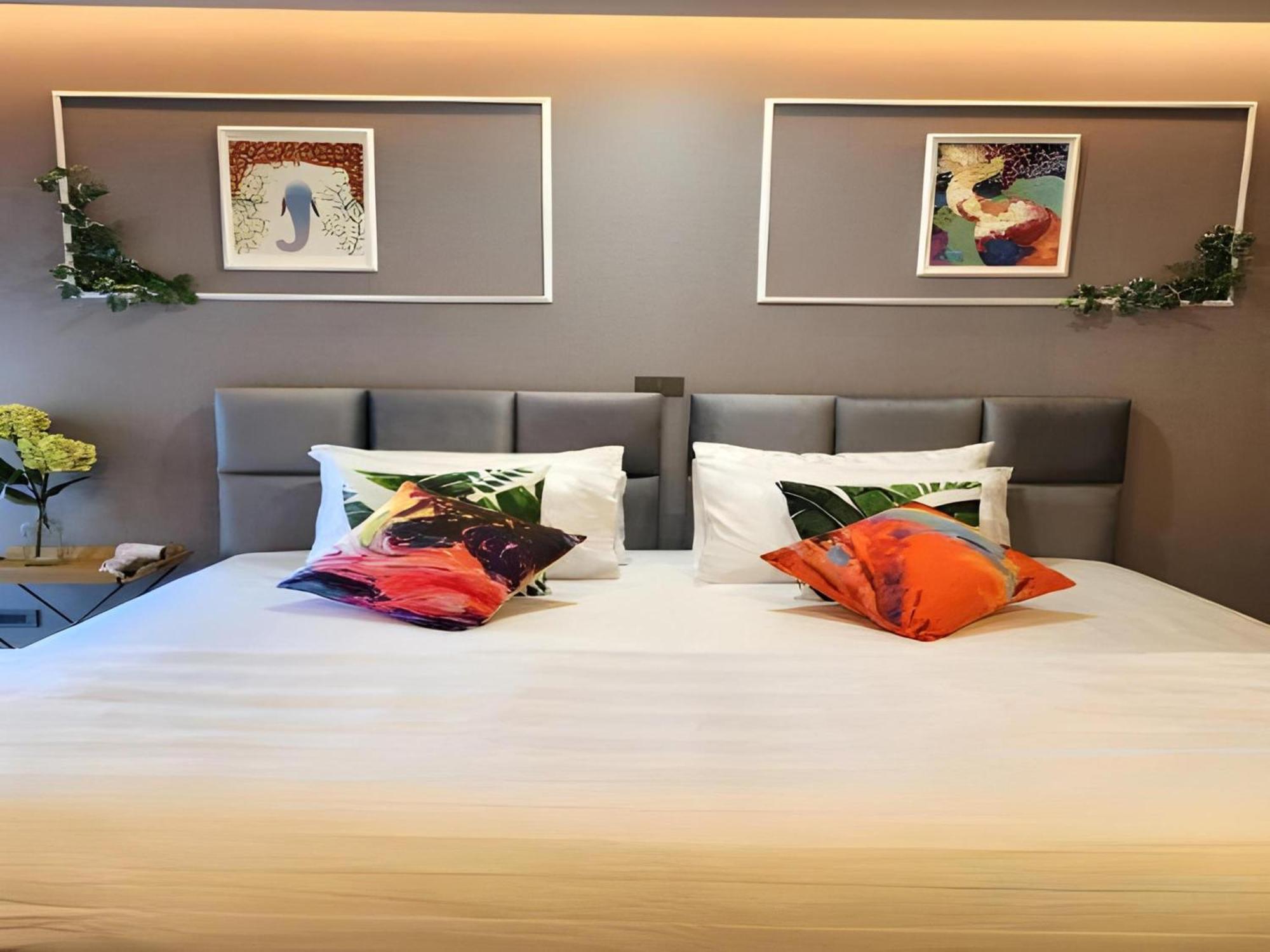 Capital O 75422 Million Pillows Čiang Mai Exteriér fotografie