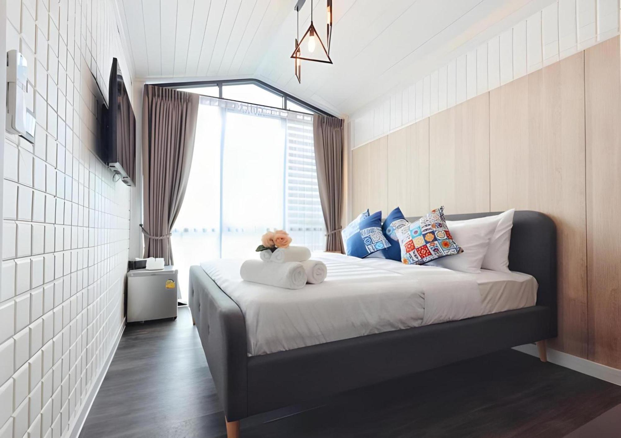 Capital O 75422 Million Pillows Čiang Mai Exteriér fotografie